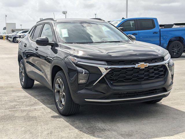 new 2025 Chevrolet Trax car, priced at $22,323