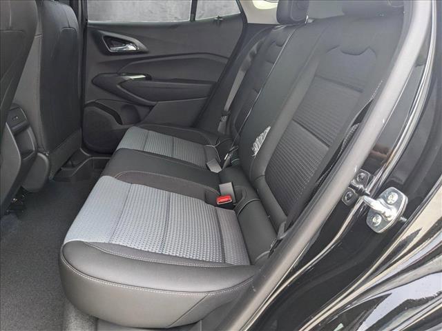 new 2025 Chevrolet Trax car, priced at $22,323