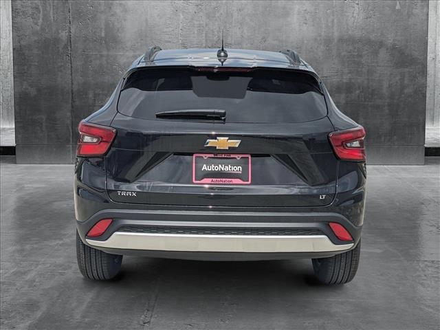 new 2025 Chevrolet Trax car, priced at $22,323