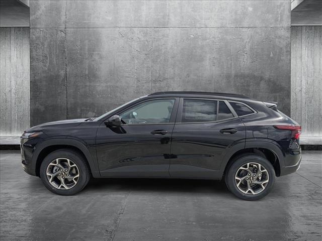 new 2025 Chevrolet Trax car, priced at $22,323