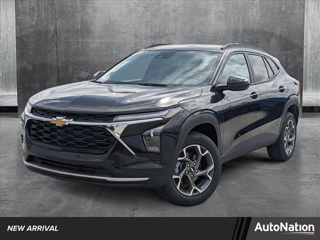 new 2025 Chevrolet Trax car, priced at $22,323