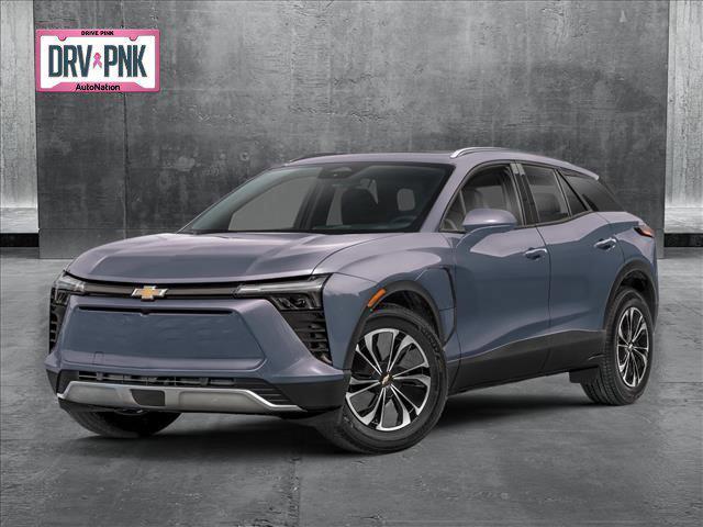 new 2025 Chevrolet Blazer EV car, priced at $46,290