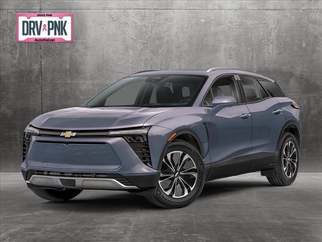 new 2025 Chevrolet Blazer EV car, priced at $49,290