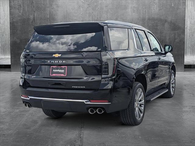 new 2025 Chevrolet Tahoe car, priced at $76,320