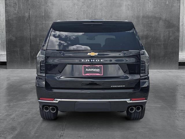new 2025 Chevrolet Tahoe car, priced at $76,320