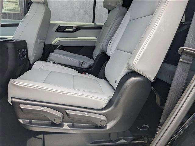 new 2025 Chevrolet Tahoe car, priced at $76,320