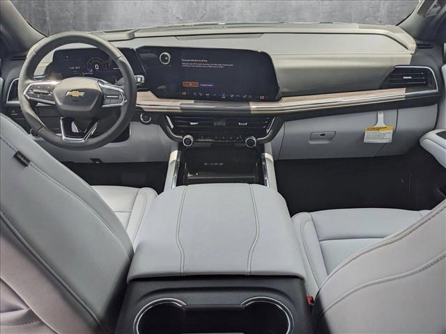 new 2025 Chevrolet Tahoe car, priced at $76,320