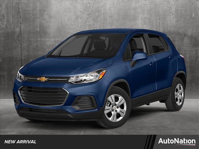 used 2017 Chevrolet Trax car, priced at $11,991