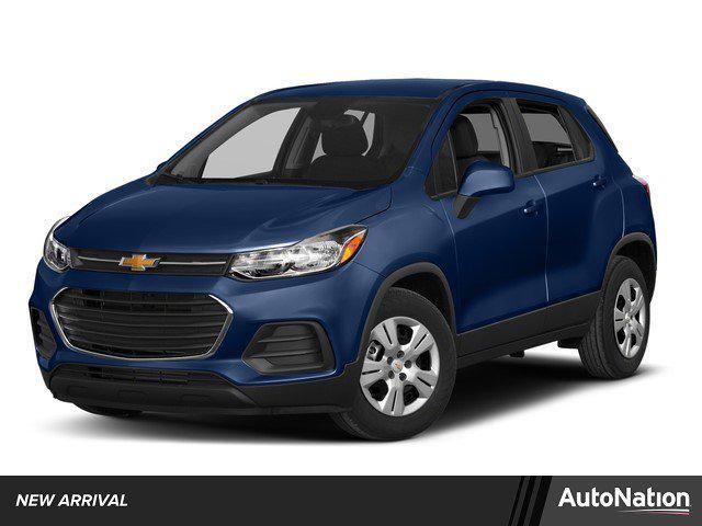 used 2017 Chevrolet Trax car, priced at $11,991