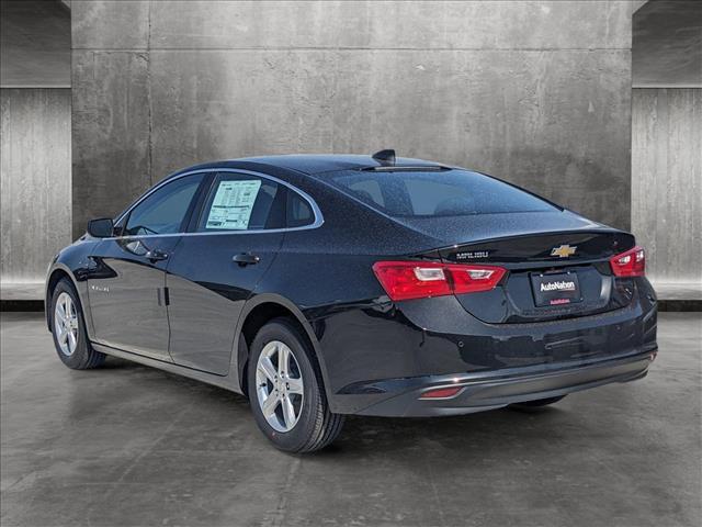 new 2025 Chevrolet Malibu car, priced at $23,043