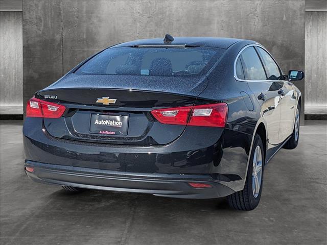 new 2025 Chevrolet Malibu car, priced at $23,043