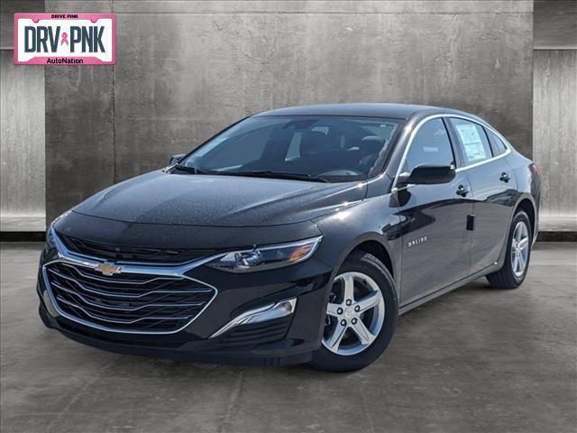 new 2025 Chevrolet Malibu car, priced at $23,043