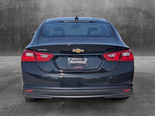 new 2025 Chevrolet Malibu car, priced at $23,043