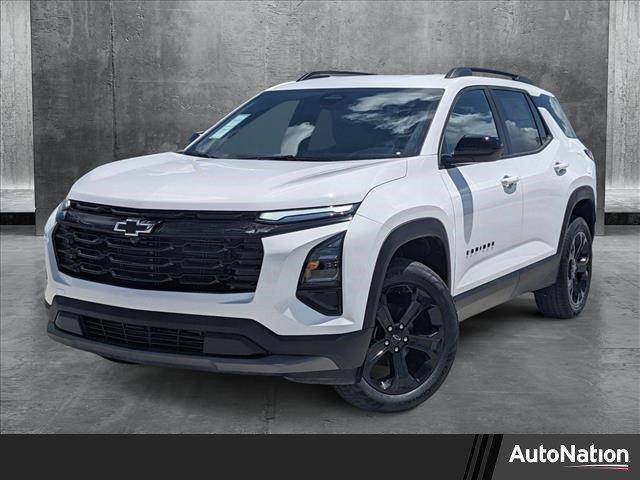 new 2026 Chevrolet Equinox car, priced at $29,991