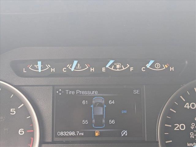 used 2018 Ford F-150 car, priced at $21,411