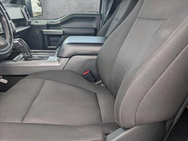 used 2018 Ford F-150 car, priced at $21,411