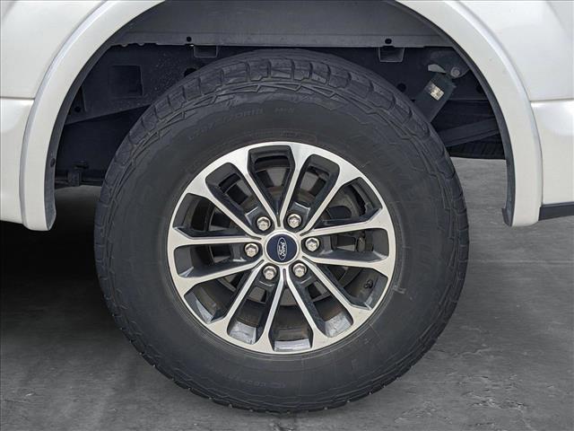 used 2018 Ford F-150 car, priced at $21,411
