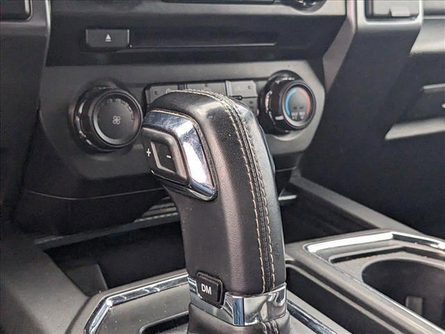used 2018 Ford F-150 car, priced at $21,411