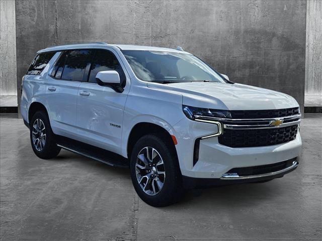 new 2024 Chevrolet Tahoe car, priced at $53,025