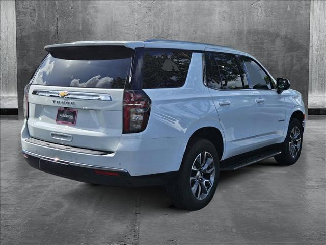 new 2024 Chevrolet Tahoe car, priced at $53,025