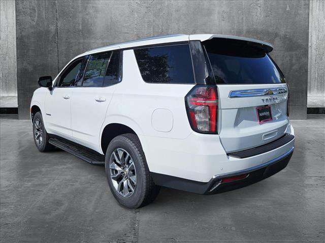 new 2024 Chevrolet Tahoe car, priced at $53,025