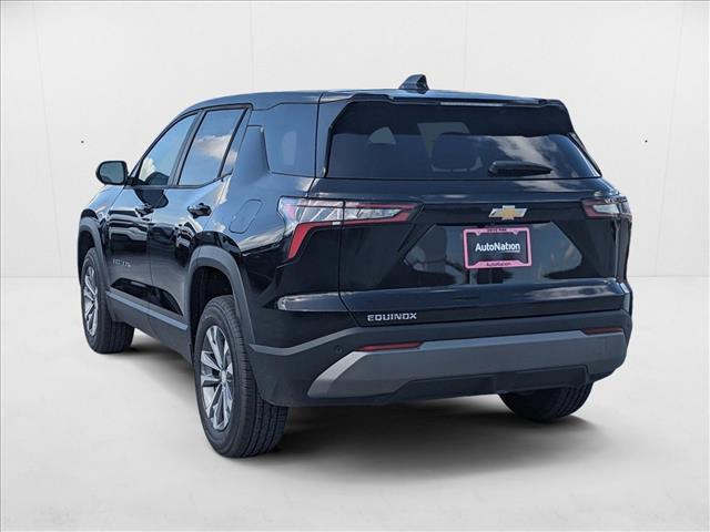 new 2026 Chevrolet Equinox car, priced at $27,158