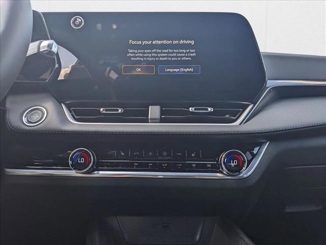 new 2026 Chevrolet Equinox car, priced at $27,158