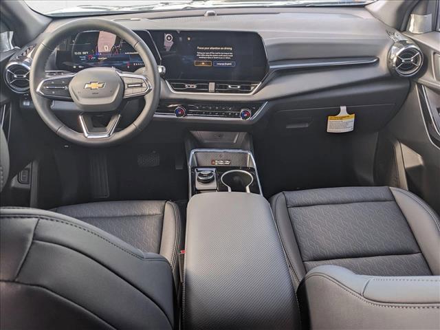 new 2026 Chevrolet Equinox car, priced at $27,158