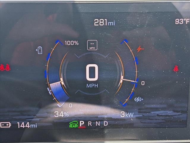 new 2024 Chevrolet Silverado EV car, priced at $66,995