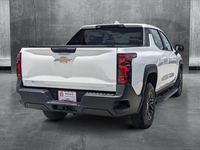 new 2024 Chevrolet Silverado EV car, priced at $66,995