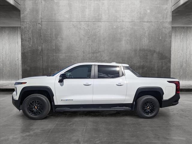 new 2024 Chevrolet Silverado EV car, priced at $70,940