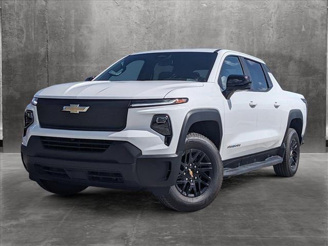 new 2024 Chevrolet Silverado EV car, priced at $69,995