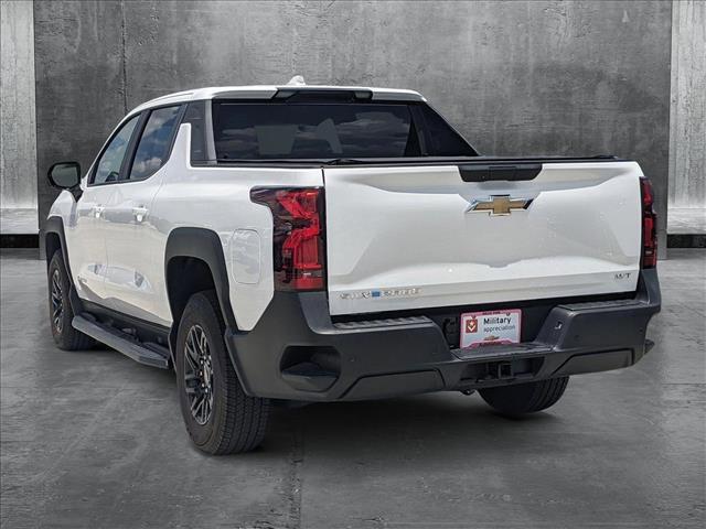 new 2024 Chevrolet Silverado EV car, priced at $66,995