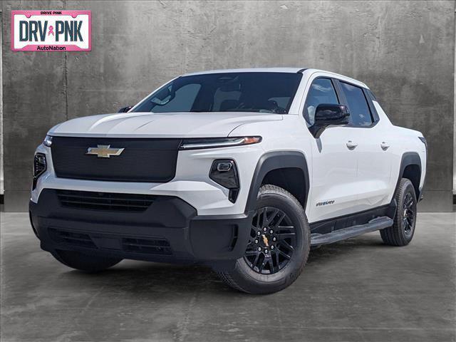 new 2024 Chevrolet Silverado EV car, priced at $70,940