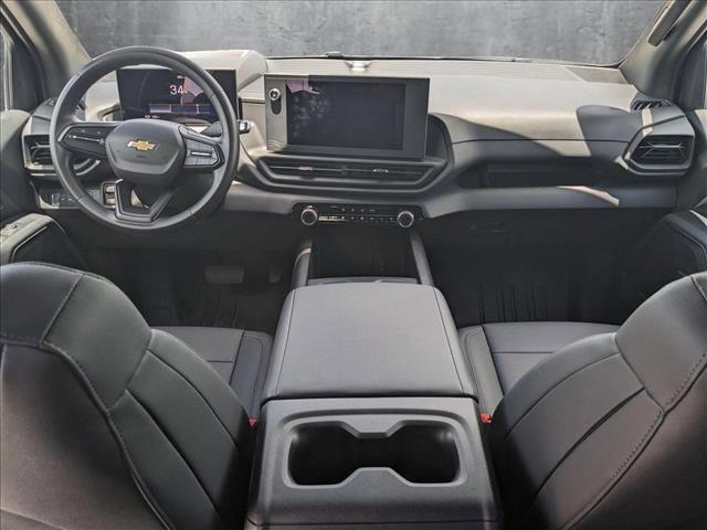 new 2024 Chevrolet Silverado EV car, priced at $66,995
