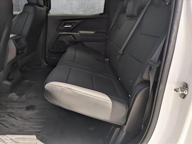 new 2024 Chevrolet Silverado EV car, priced at $66,995