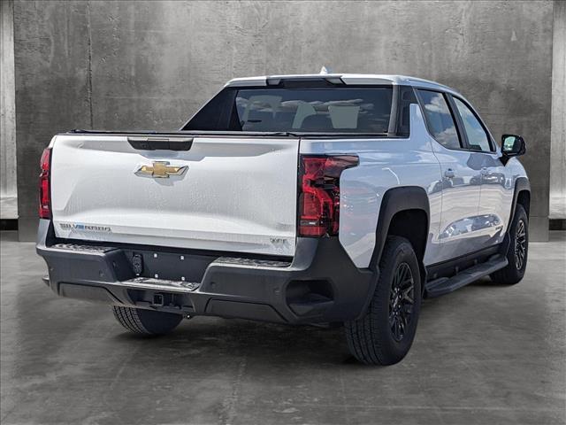 new 2024 Chevrolet Silverado EV car, priced at $70,940