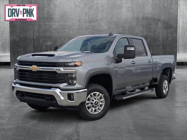 new 2025 Chevrolet Silverado 2500 car, priced at $65,192