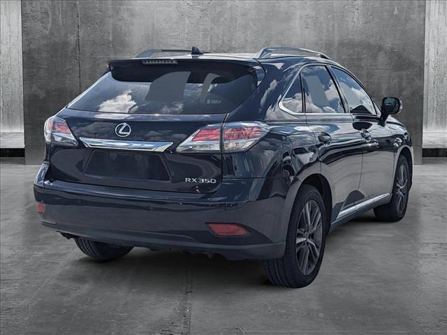 used 2015 Lexus RX 350 car, priced at $15,845