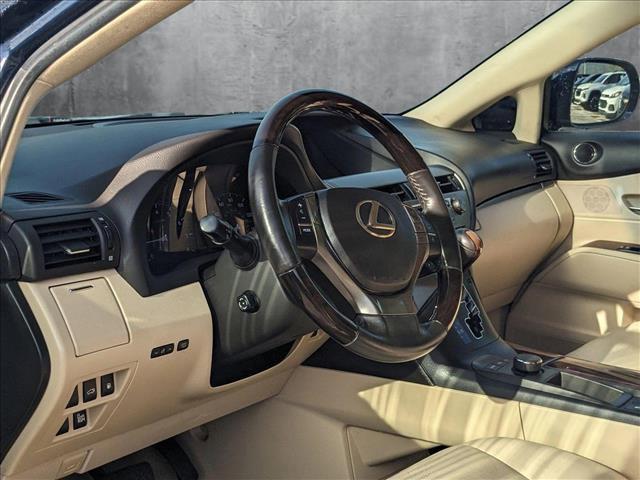 used 2015 Lexus RX 350 car, priced at $14,991