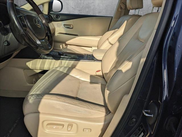used 2015 Lexus RX 350 car, priced at $14,991