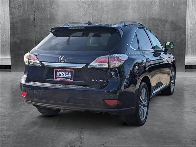 used 2015 Lexus RX 350 car, priced at $14,991