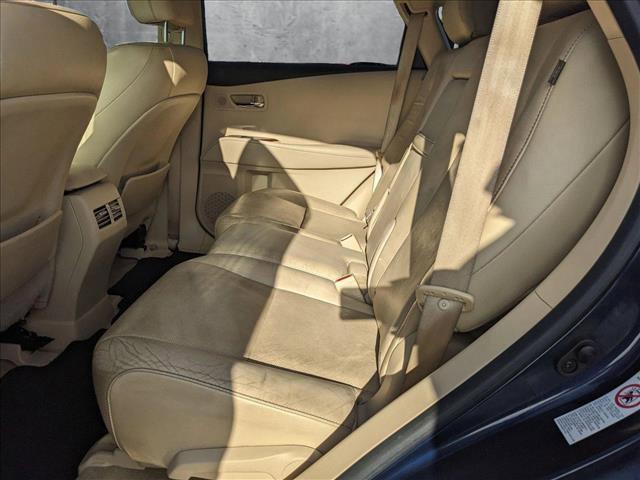 used 2015 Lexus RX 350 car, priced at $14,991