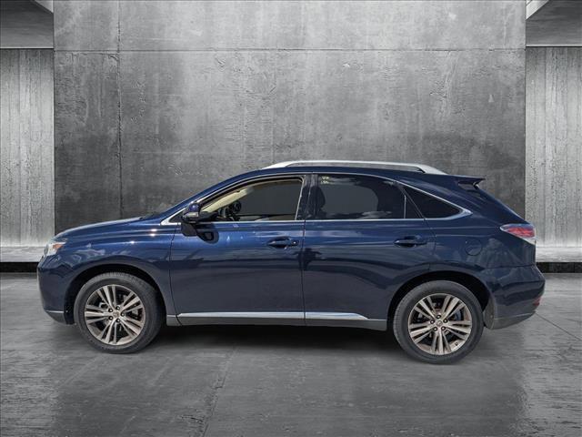 used 2015 Lexus RX 350 car, priced at $15,845
