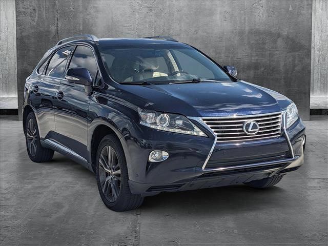 used 2015 Lexus RX 350 car, priced at $15,845