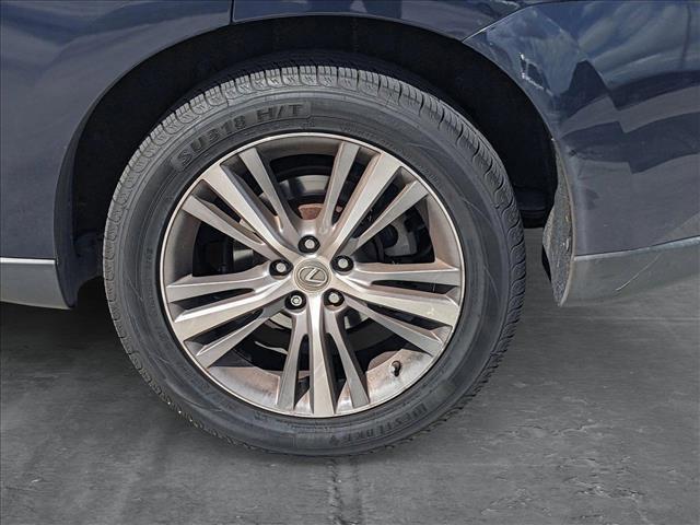 used 2015 Lexus RX 350 car, priced at $15,845