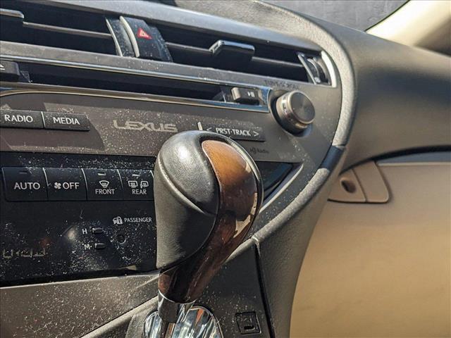 used 2015 Lexus RX 350 car, priced at $15,845