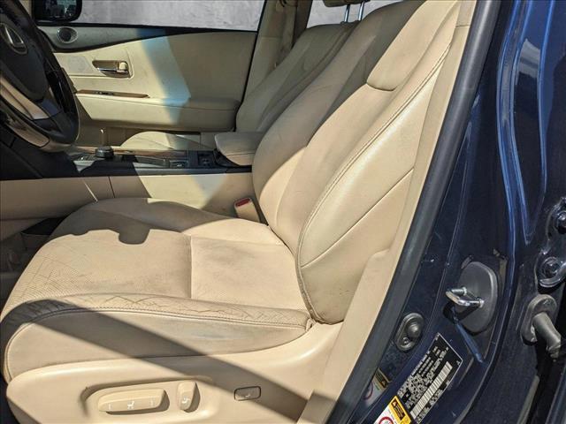 used 2015 Lexus RX 350 car, priced at $15,845