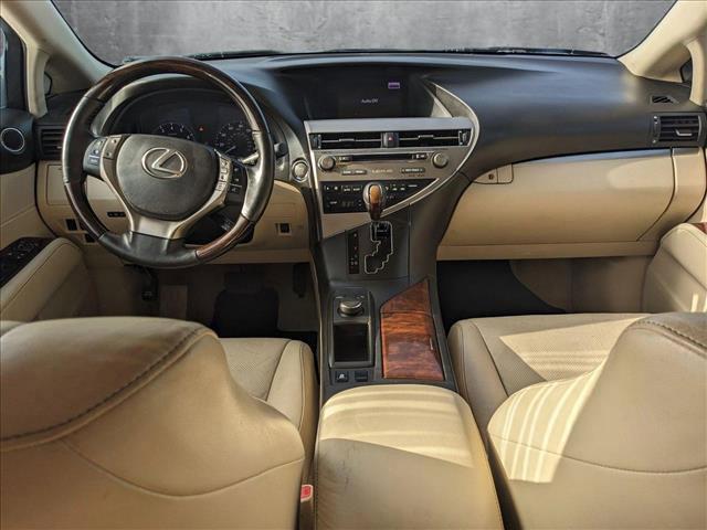 used 2015 Lexus RX 350 car, priced at $14,991
