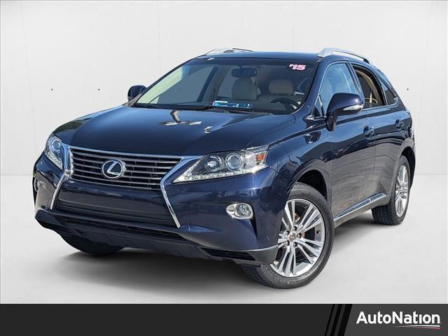 used 2015 Lexus RX 350 car, priced at $14,991